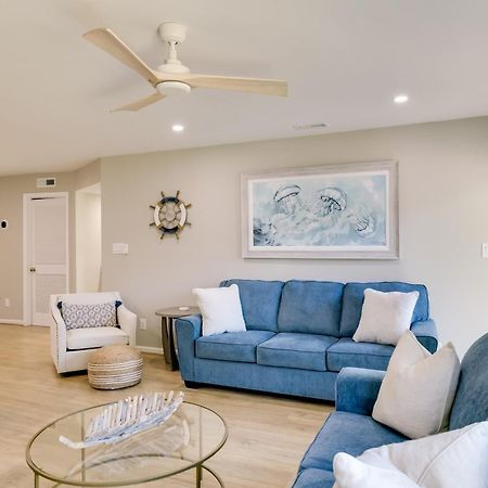 Emerald Isle Condo With Indoor Pool And Beach Access! Экстерьер фото