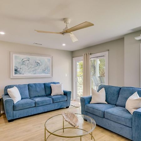 Emerald Isle Condo With Indoor Pool And Beach Access! Экстерьер фото