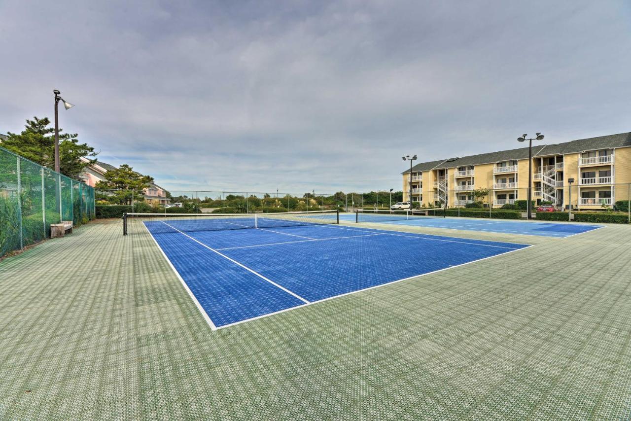 Emerald Isle Condo With Indoor Pool And Beach Access! Экстерьер фото