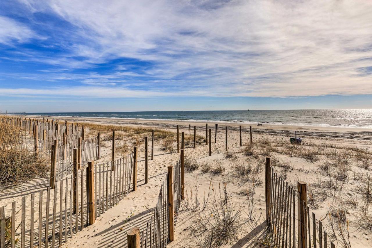 Emerald Isle Condo With Indoor Pool And Beach Access! Экстерьер фото