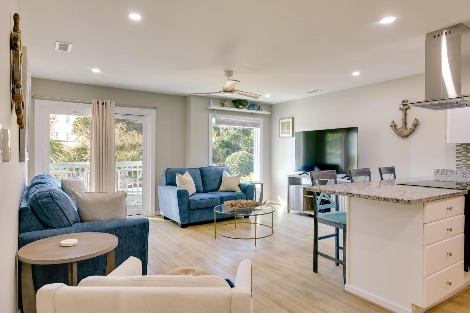 Emerald Isle Condo With Indoor Pool And Beach Access! Экстерьер фото