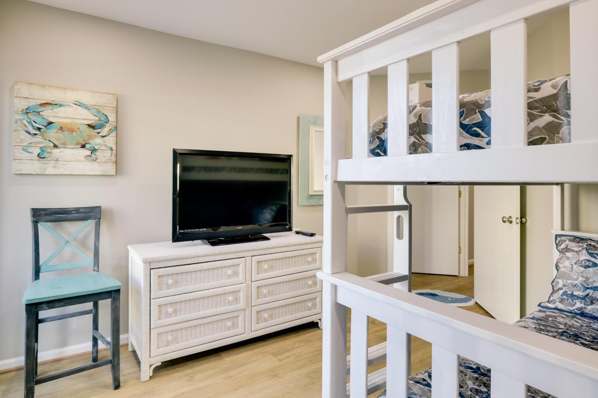 Emerald Isle Condo With Indoor Pool And Beach Access! Экстерьер фото